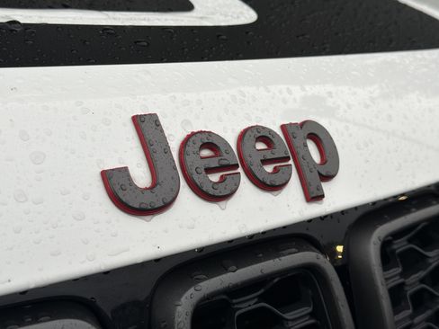 Used 2020 Jeep Grand Cherokee Trailhawk w/ Trailhawk Luxury Group image 14