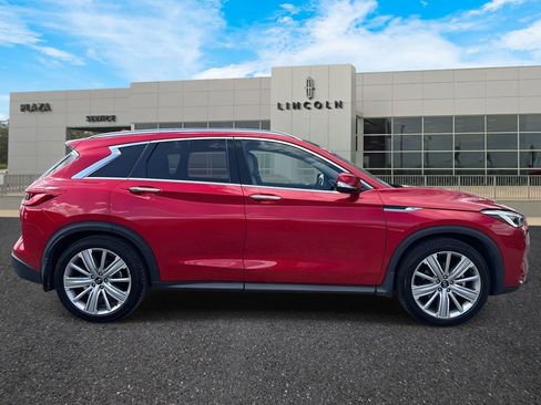 Used 2021 INFINITI QX50 Sensory w/ Cargo Package image 2