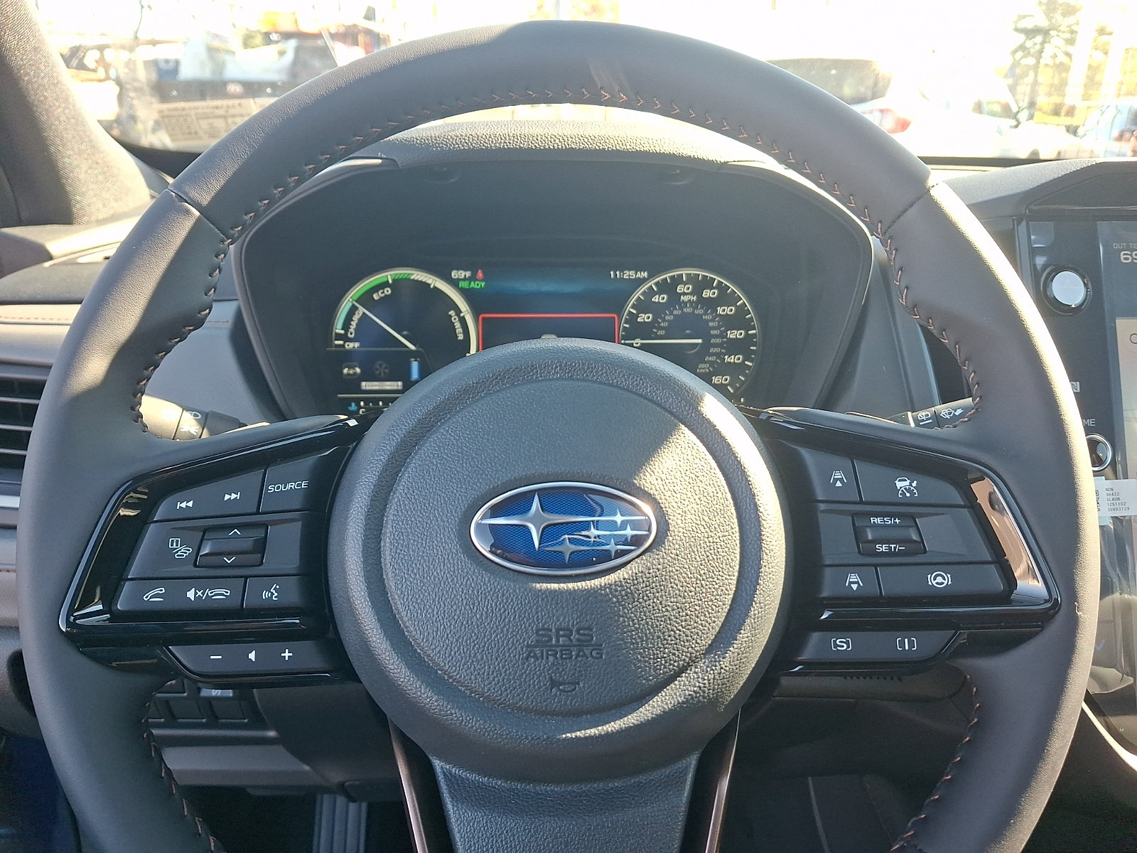 New 2026 Subaru Forester Touring AWD/4WD image 9