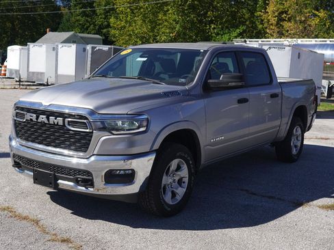 New 2025 RAM 1500 Big Horn image 17