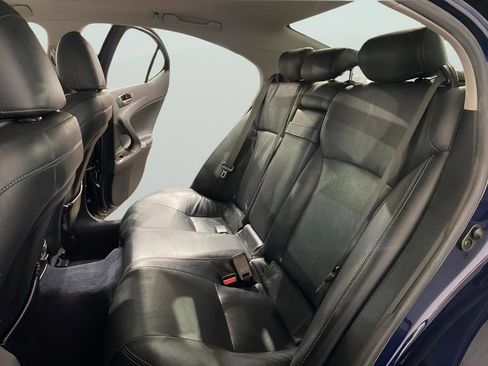 Used 2011 Lexus IS 250 image 10