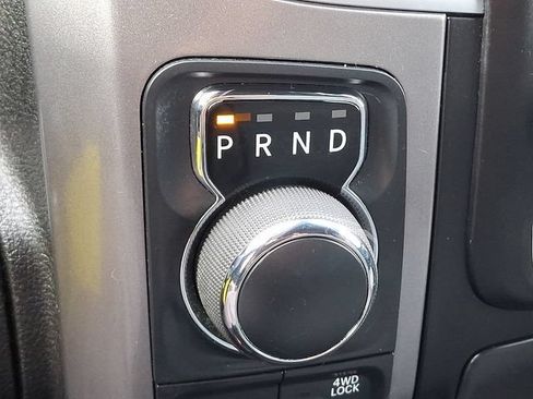 Used 2022 RAM 1500 Warlock w/ Electronics Group AWD/4WD image 17