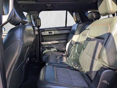 Used 2023 Ford Explorer Timberline w/ Timberline Technology Package image 21