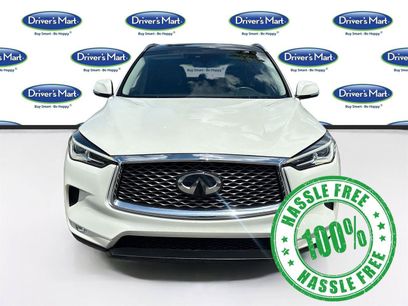 Used 2019 INFINITI QX50 Luxe