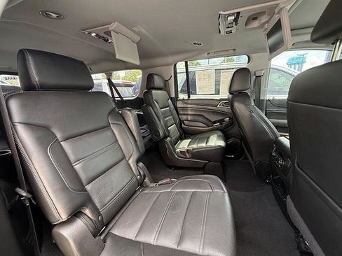 Used 2020 GMC Yukon XL Denali w/ Enhanced Security Package RWD image 8