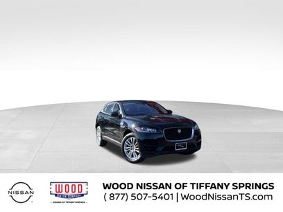 Used 2020 Jaguar F-PACE Prestige