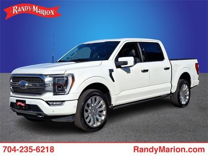 Used 2021 Ford F150 Limited