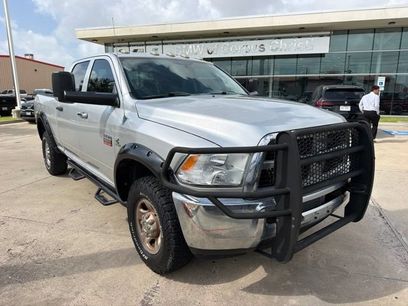 Used 2012 RAM 2500 ST w/ Chrome Appearance Group