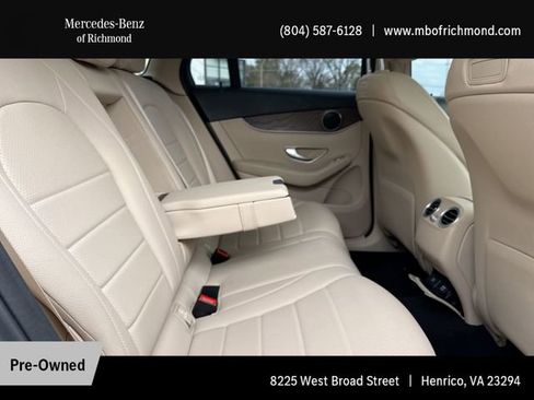 Used 2019 Mercedes-Benz GLC 300 image 15
