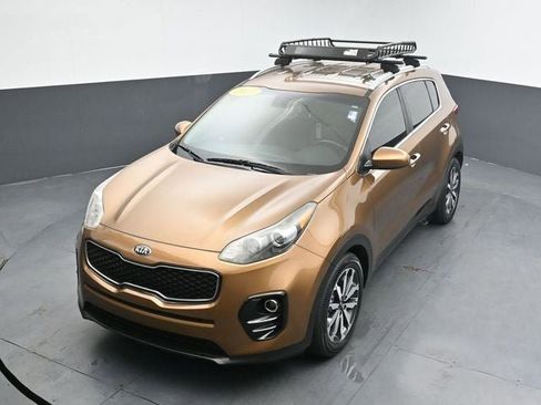Used 2017 Kia Sportage EX image 21