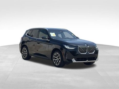 Certified 2026 BMW X3 xDrive30i AWD/4WD image 11