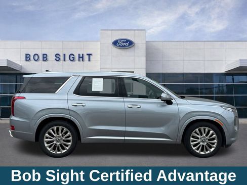 Used 2020 Hyundai Palisade Limited FWD image 4