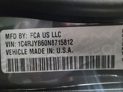 Used 2022 Jeep Grand Cherokee Limited 4xe image 33