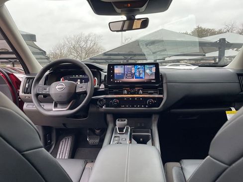 New 2026 Nissan Pathfinder SL AWD/4WD image 19