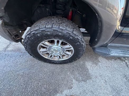 Used 2016 Ford F250 King Ranch w/ FX4 Off-Road Package image 10