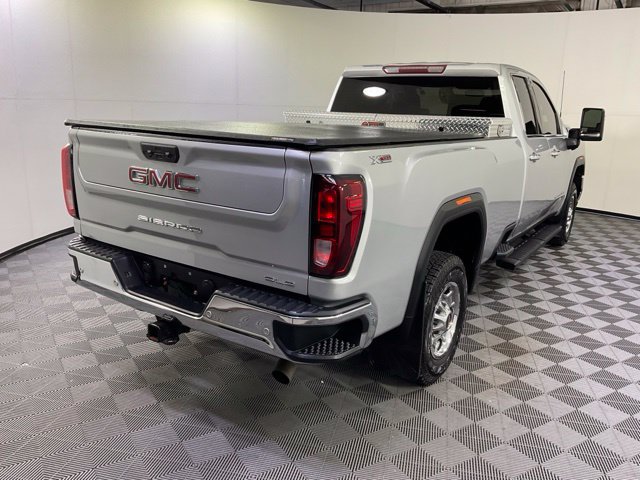 Used 2022 GMC Sierra 2500 SLE w/ X31 Off-Road Package AWD/4WD image 8