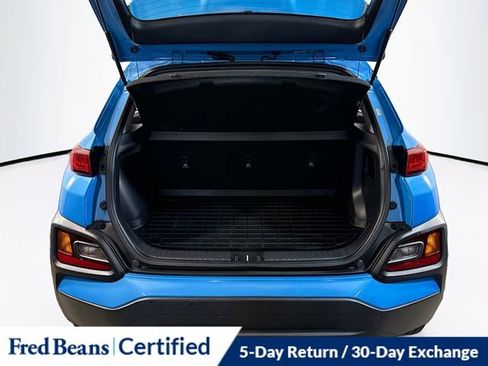 Used 2018 Hyundai Kona SE FWD image 20