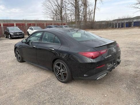 Used 2024 Mercedes-Benz CLA 250 4MATIC image 9
