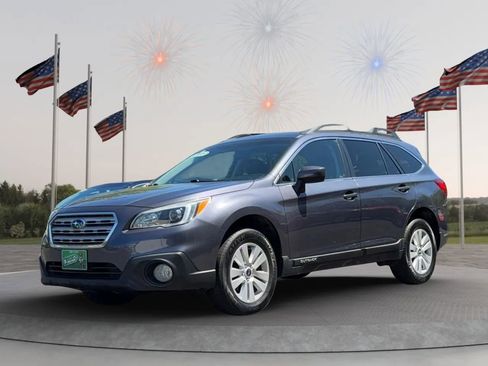 Used 2017 Subaru Outback 2.5i Premium AWD/4WD image 3