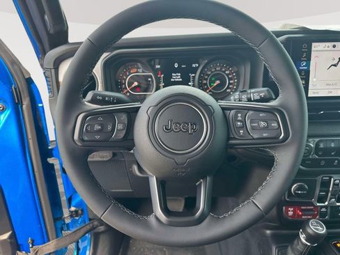 New 2026 Jeep Wrangler Willys image 16