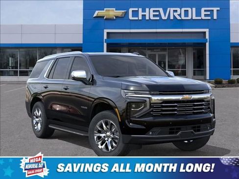 New 2026 Chevrolet Tahoe Premier w/ Sun And Tow Package AWD/4WD image 7