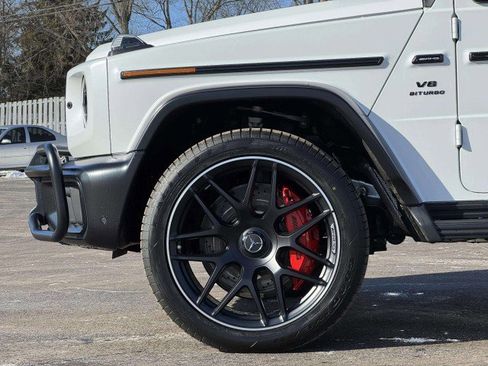 New 2026 Mercedes-Benz G 63 AMG 4MATIC image 8