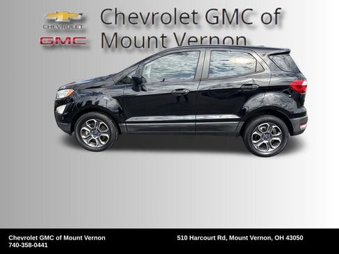 Used 2018 Ford EcoSport S image 2