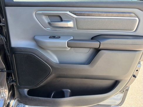 Used 2022 RAM 1500 Big Horn w/ Trailer Tow Group AWD/4WD image 12