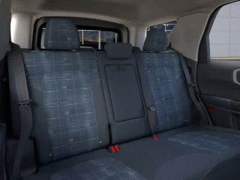 New 2025 Ford Bronco Sport Heritage w/ Convenience Package AWD/4WD image 10