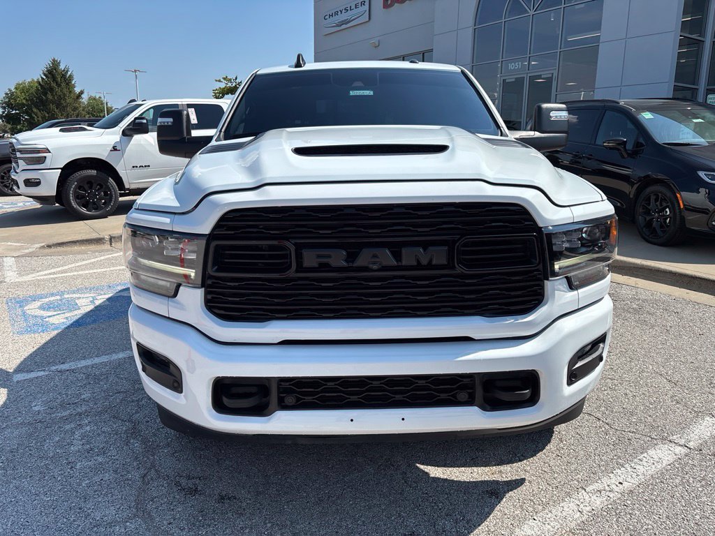 Used 2024 RAM 2500 Limited AWD/4WD image 7