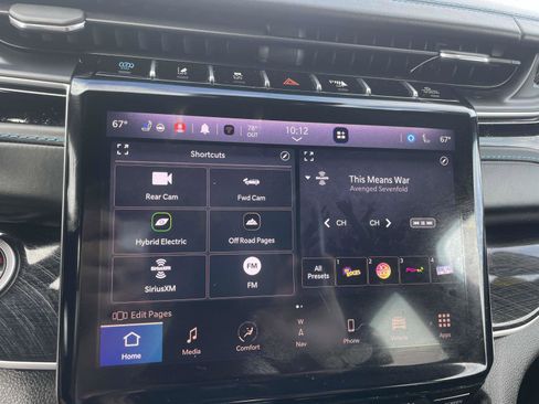 Used 2022 Jeep Grand Cherokee Trailhawk image 21