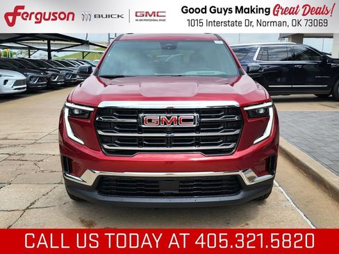 New 2026 GMC Acadia Elevation FWD image 9