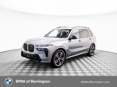 New 2025 BMW X7 M60i