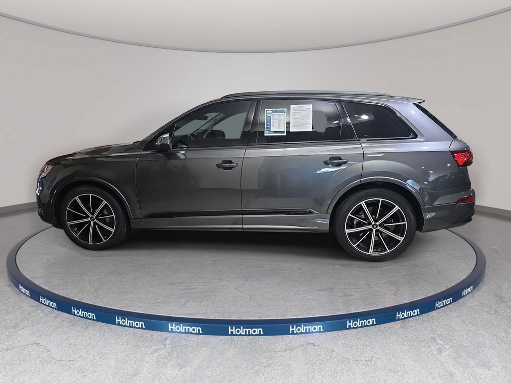 Used 2022 Audi Q7 3.0T Prestige w/ Prestige Package AWD/4WD image 9