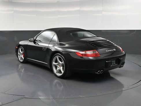 Used 2007 Porsche 911 Carrera 4S AWD/4WD image 3