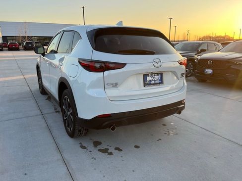 Used 2023 MAZDA CX-5 AWD 2.5 S w/ Premium Plus Pkg image 7