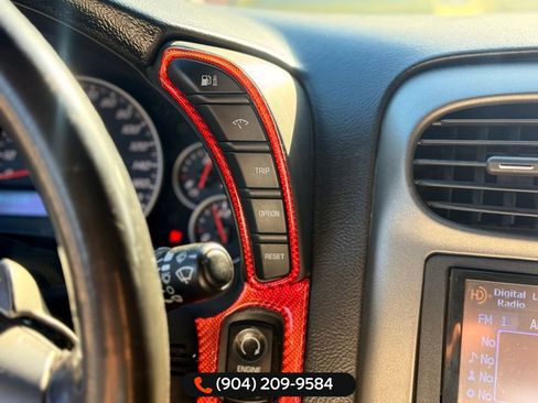 Used 2007 Chevrolet Corvette Coupe image 17