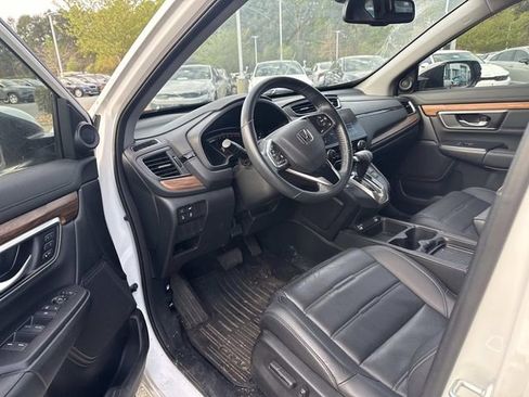 Used 2021 Honda CR-V EX-L image 3
