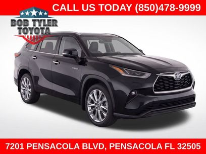 Used 2021 Toyota Highlander Limited