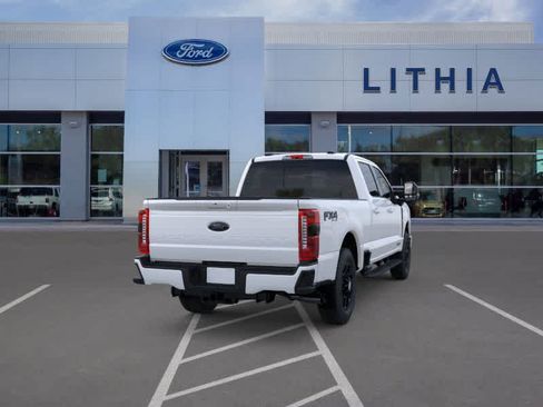 New 2026 Ford F350 Lariat w/ Black Appearance Package AWD/4WD image 8
