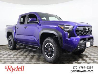 Certified 2024 Toyota Tacoma TRD Off-Road
