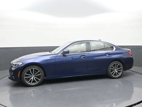 Used 2020 BMW 330i xDrive Sedan AWD/4WD image 4
