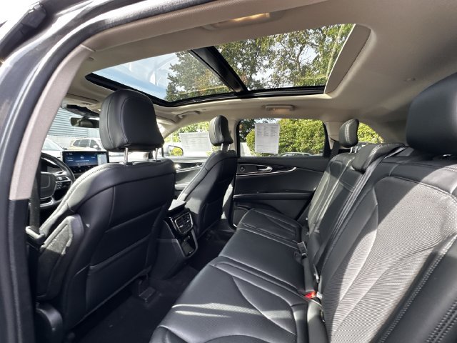 Certified 2023 Lincoln Nautilus Reserve w/ Equipment Group 201A AWD/4WD image 18
