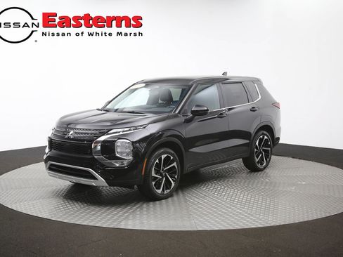 Used 2024 Mitsubishi Outlander AWD image 55
