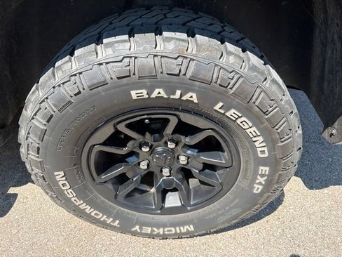 Used 2018 RAM 1500 Rebel w/ Luxury Group AWD/4WD image 13
