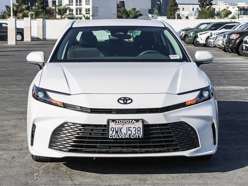 Used 2026 Toyota Camry LE FWD image 2