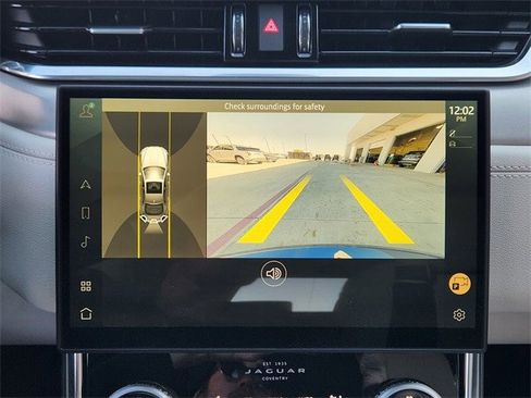 Used 2024 Jaguar XF R-Dynamic SE image 14