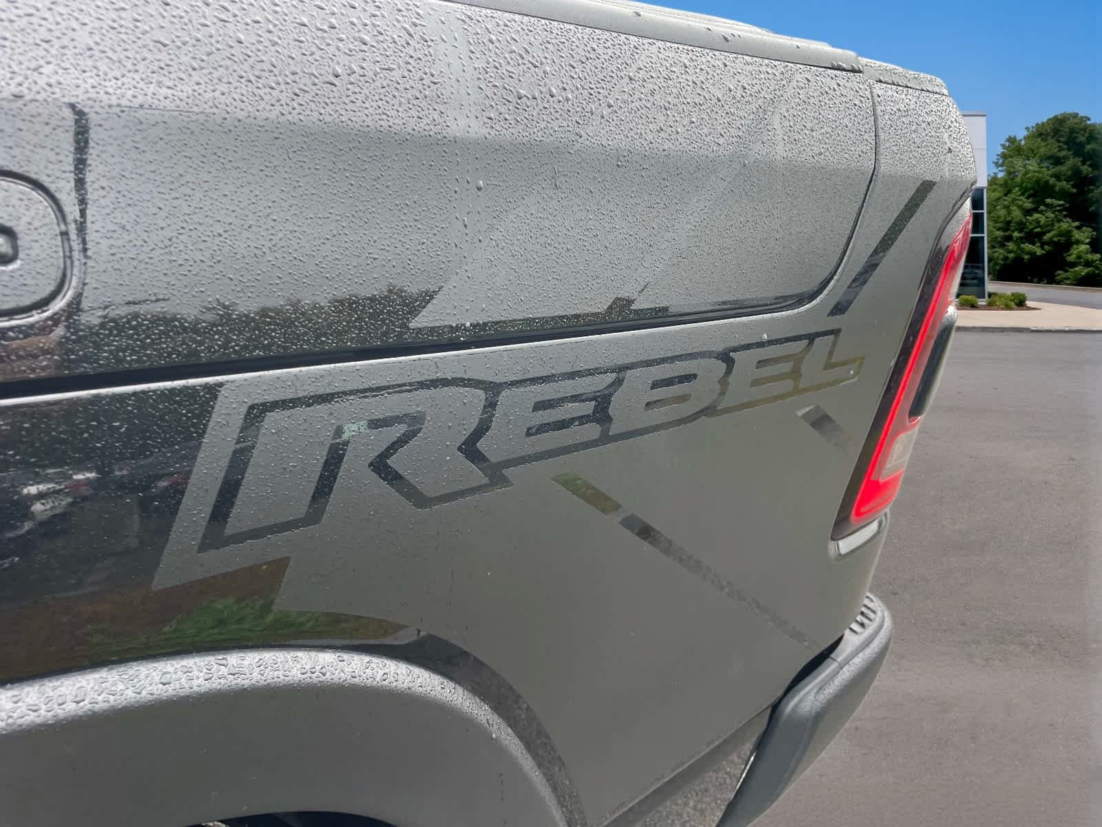 Used 2023 RAM 1500 Rebel w/ Rebel Level 2 Equipment Group AWD/4WD image 14