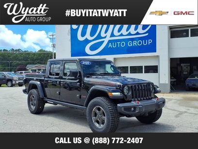 Used 2020 Jeep Gladiator Rubicon