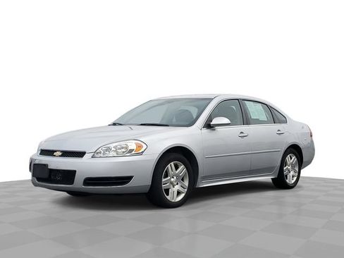 Used 2014 Chevrolet Impala LT w/ LT Sunroof Package FWD image 1